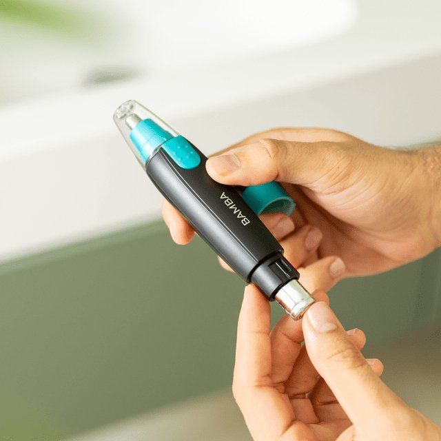 EAN 8435484044073 - Cecotec 04407 depiladora de precisión Negro, Azul imagen 10