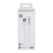 EAN 3303170097779 - T'nB WCBMUSB1 cable USB 1 m USB A Micro-USB B Blanco imagen 3