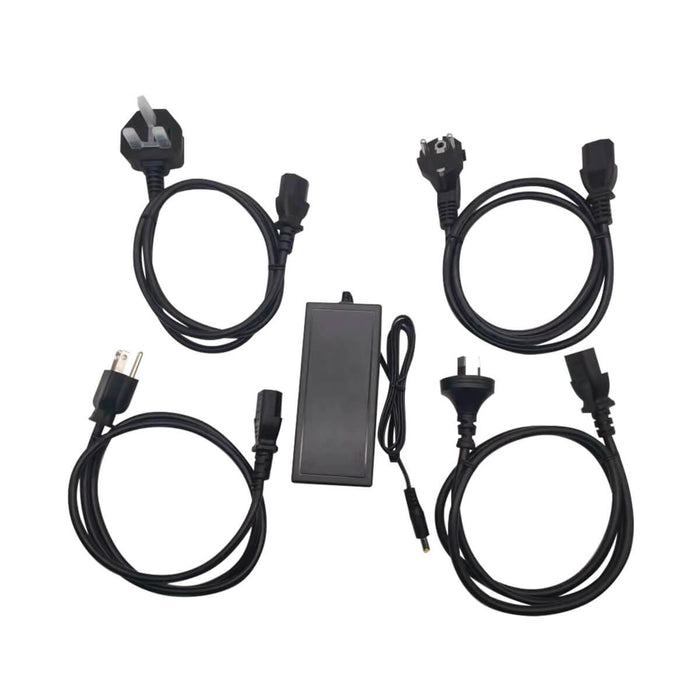 EAN 0037332273055 - Tripp Lite N785-INT-PLCMM1 convertidor de medio 1000 Mbit/s 850 nm Negro imagen 3