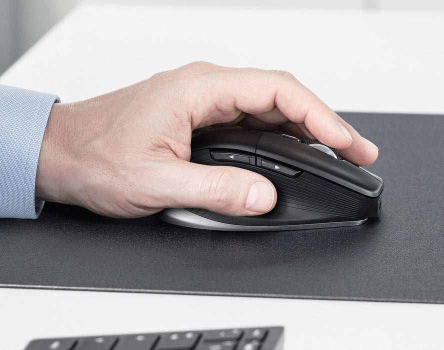 EAN 0821123701175 - 3Dconnexion 3DX-700117 ratón Oficina Izquierda RF Wireless + Bluetooth Óptico 7200 DPI imagen 3