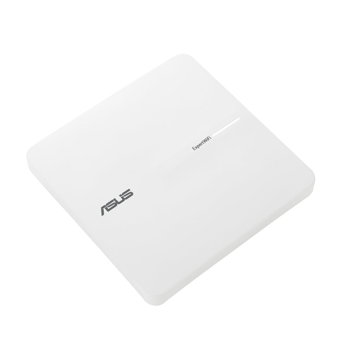 EAN 4711387003442 - ASUS EBA63 ExpertWiFi AX3000 Dual-band PoE 2402 Mbit/s Blanco Energía sobre Ethernet (PoE) imagen 8
