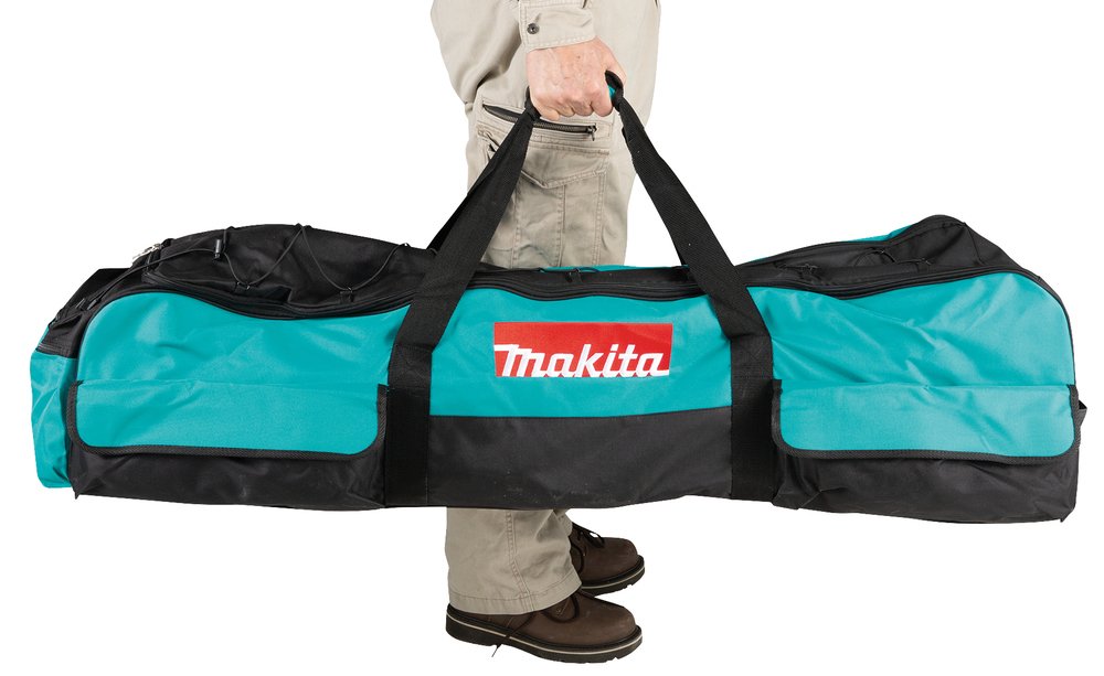 EAN 0088381399302 - Makita 195638-5 caja de herramientas Negro, Verde imagen 2