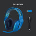 EAN 5099206091788 - Logitech G 981-000943 auricular y casco Auriculares Inalámbrico Diadema Juego Azul imagen 12