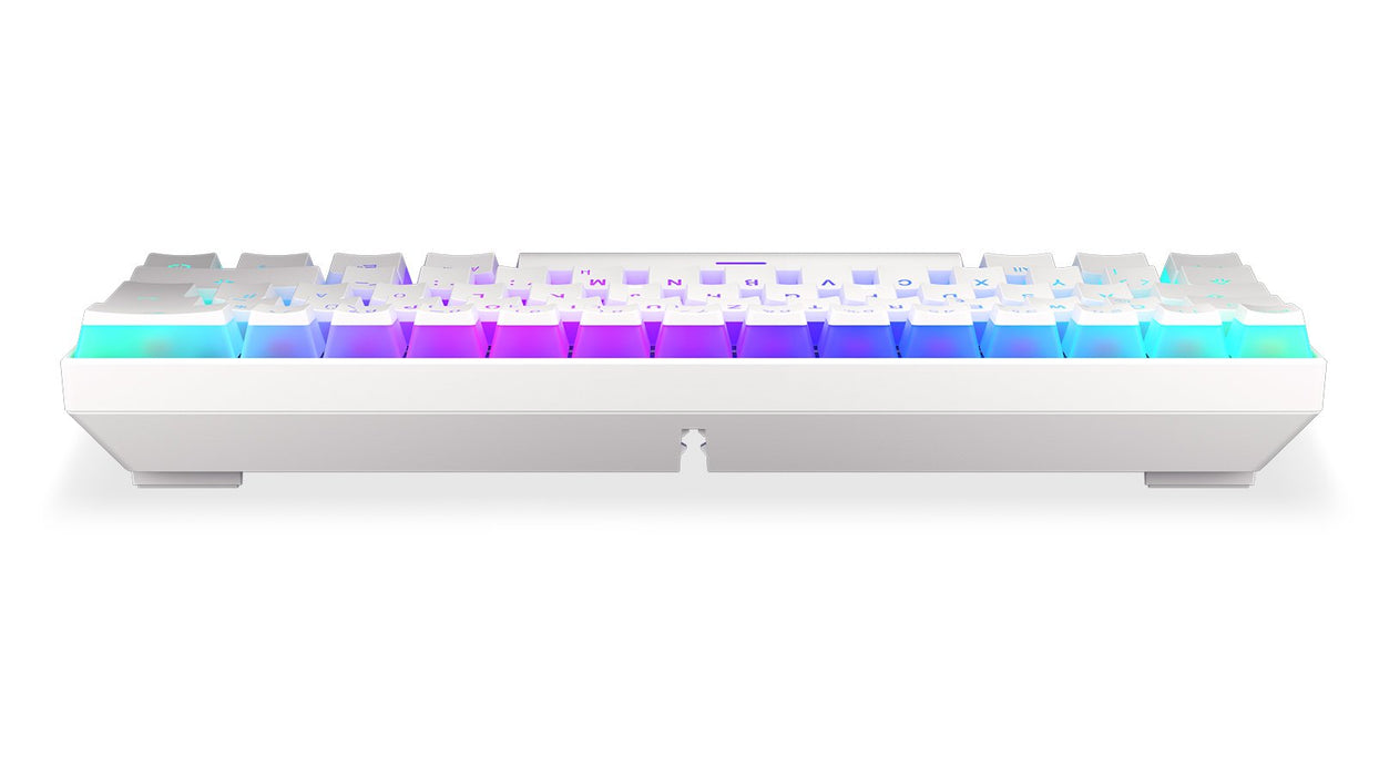 EAN 5903018666907 - ENDORFY Thock Compact teclado Juego RF inalámbrica + USB QWERTZ Alemán Blanco imagen 14