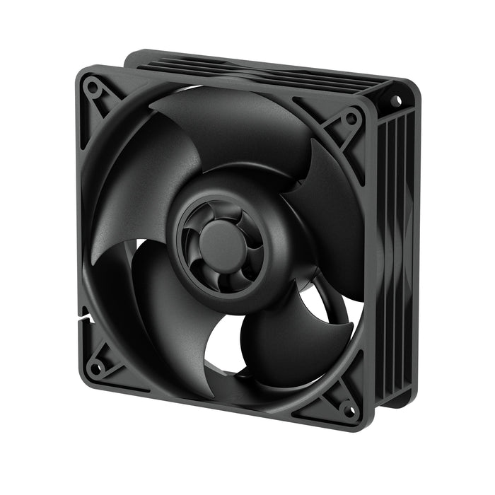 EAN 4895213704694 - ARCTIC S12038-4K Carcasa del ordenador Ventilador 12 cm Negro 1 pieza(s) imagen 1