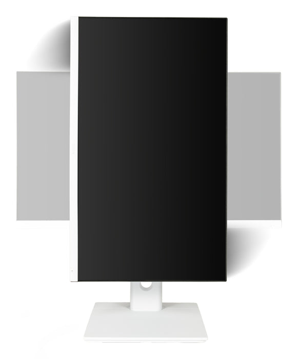 EAN 8431775035522 - Nilox NXM24REGWEB01W pantalla para PC 60,5 cm (23.8") 1920 x 1080 Pixeles Full HD LED Blanco imagen 5