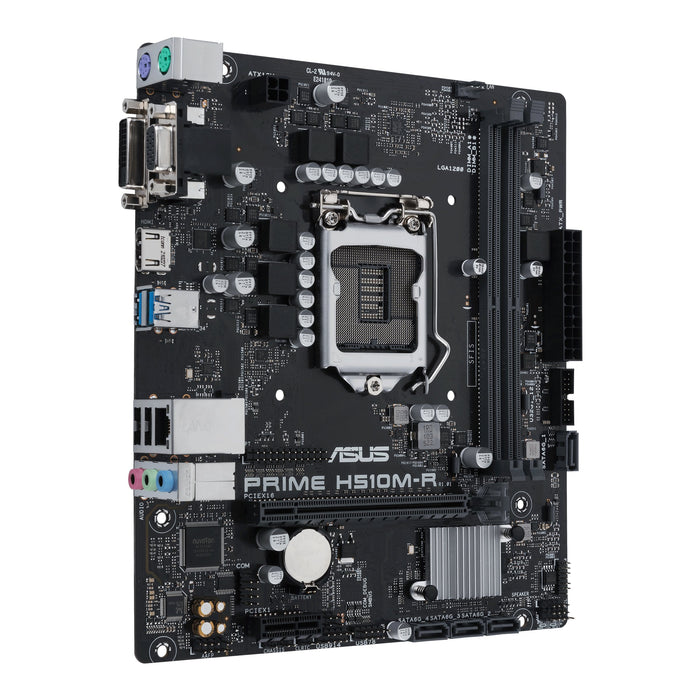 EAN 4711081299394 - ASUS PRIME H510M-R Intel H510 LGA 1200 (Socket H5) micro ATX imagen 3