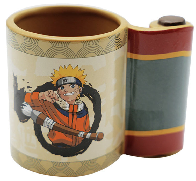 EAN 3665361156055 - ABYstyle Naruto tazón Multicolor Universal 1 pieza(s) imagen 3
