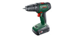 EAN 4053423225143 - Bosch UniversalDrill 18V 1450 RPM Sin llave 1,2 kg Negro, Verde imagen 1