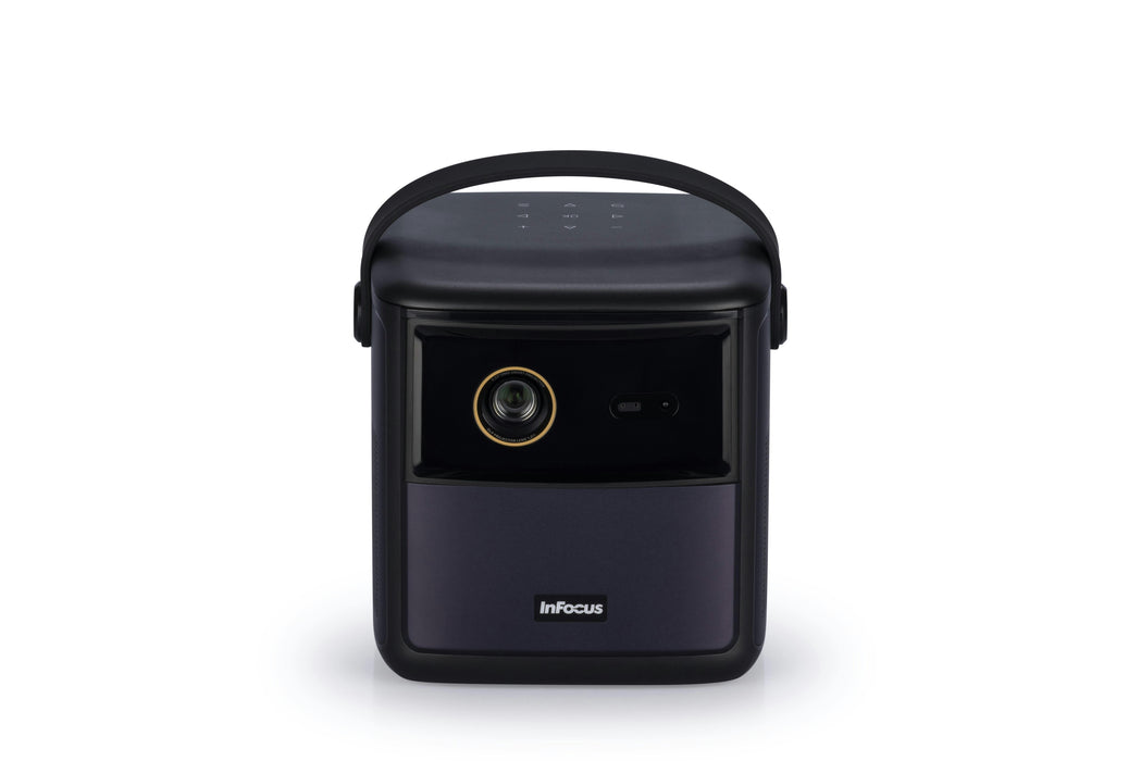 EAN 0850066082041 - InFocus Quantum LED Crusader Master Proyector de alcance estándar 1080p (1920x1080) 3D Púrpura imagen 14