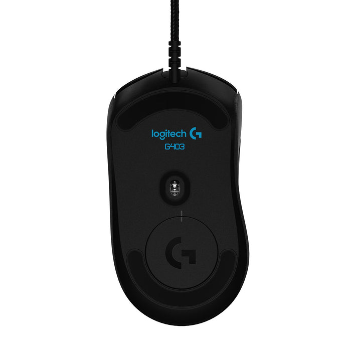 EAN 5099206083394 - Logitech G 910-005633 ratón Juego mano derecha USB tipo A Óptico 25600 DPI imagen 9