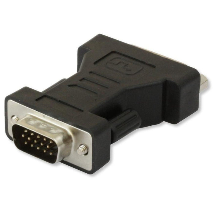 EAN 8057685304451 - Techly DVI - VGA F/M DVI-I Negro imagen 4