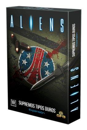 EAN 9781638842002 - Asmodee ALIENS12ES juego de tablero Juego de mesa imagen 1