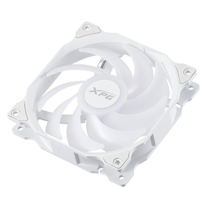 EAN 4711085947109 - XPG VENTO R 120 ARGB PWM Carcasa del ordenador Ventilador 12 cm Blanco 1 pieza(s) imagen 3