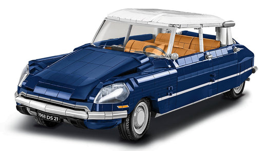 EAN 5902251243487 - COBI Citroen DS 21 Pallas 1968 imagen 1