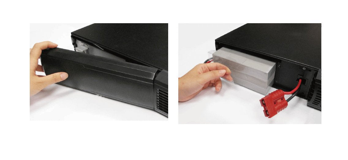 EAN 4711140486123 - FSP Eufo 1.1k sistema de alimentación ininterrumpida (UPS) Línea interactiva 1,1 kVA 990 W 8 salidas AC imagen 4