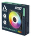 EAN 4895265000607 - ARCTIC Freezer P14 Pro Reverse A-RGB Carcasa del ordenador Ventilador 14 cm Negro 1 pieza(s) imagen 6