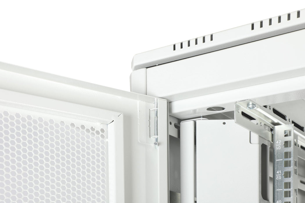 EAN 4016032476412 - Digitus DN-31116 armario rack 42U Rack o bastidor independiente Gris imagen 8