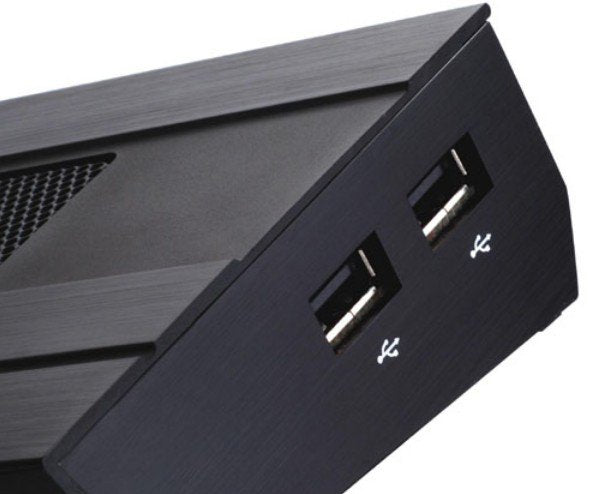 EAN 4710713965744 - Silverstone SST-NB02B almohadilla fría Negro imagen 8