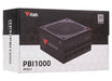 EAN 8056157883890 - itek PBI1000 unidad de fuente de alimentación 1000 W 24-pin ATX ATX Negro imagen 12