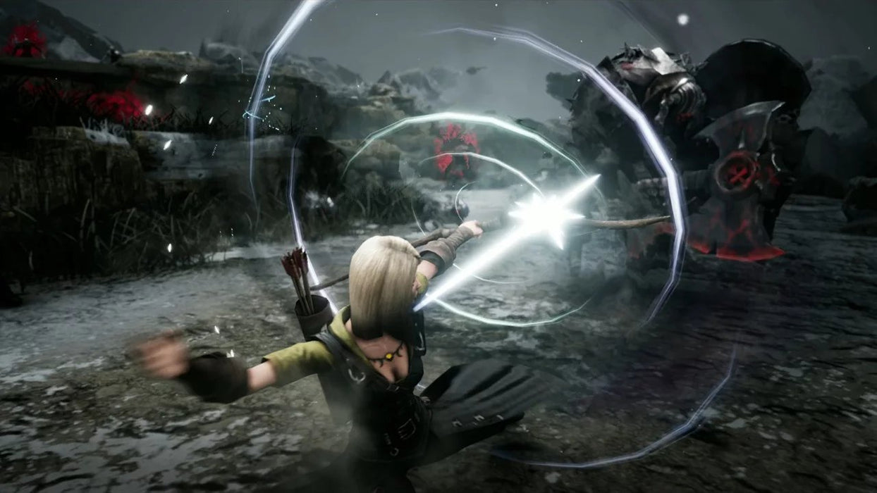 EAN 7350002931745 - Clear River Games Redemption Reapers Estándar PlayStation 5 imagen 5