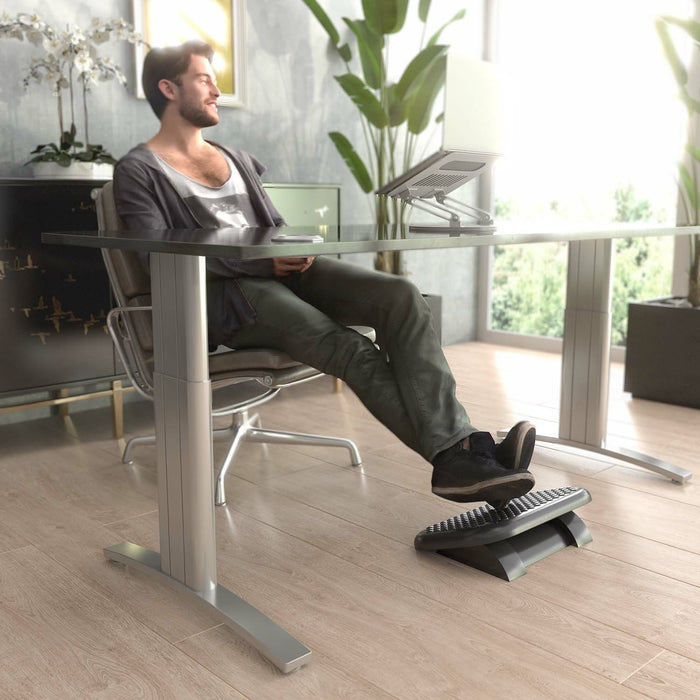 EAN 8435739901366 - AISENS FRT01-265 soporte para el apoyo de pies imagen 4