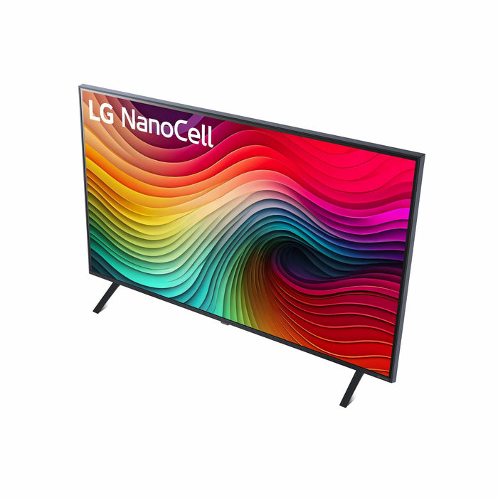 EAN 8806084749604 - LG NanoCell NANO81 43NANO81T6A 109,2 cm (43") 4K Ultra HD Smart TV Wifi Azul imagen 7