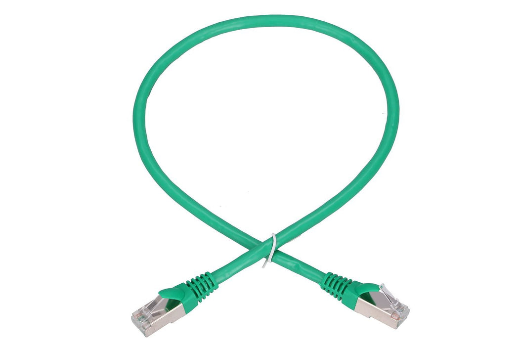 EAN 5902560367706 - Extralink EX.7706 cable de red Verde 0,5 m Cat6 F/UTP (FTP) imagen 1