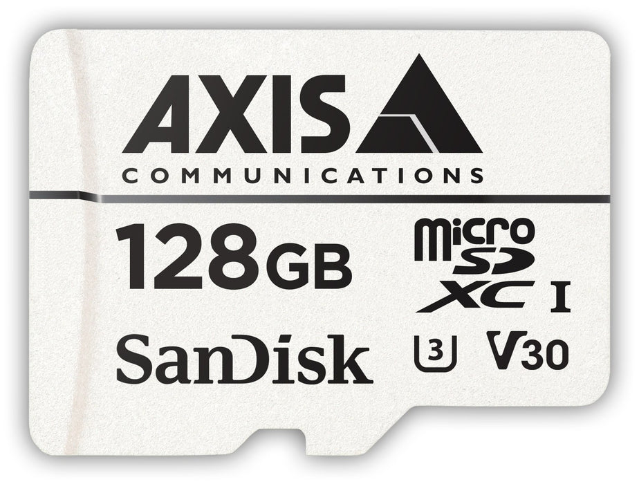 EAN 7331021066366 - Axis 01678-001 memoria flash 128 GB MicroSDXC Clase 10 imagen 1
