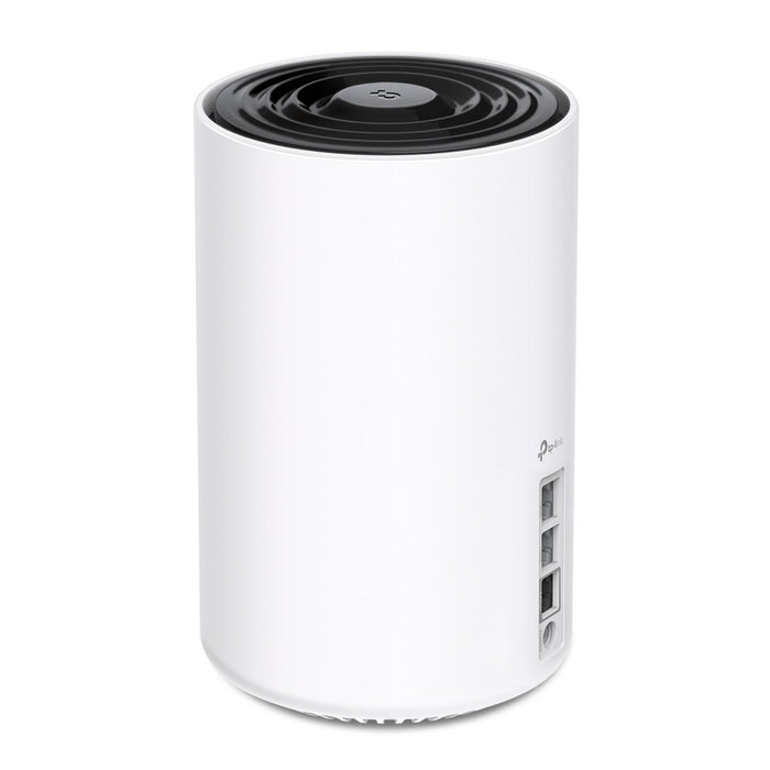 EAN 4897098684993 - TP-Link Deco XE75 Pro (3-pack) Tribanda (2.4 GHz / 5 GHz / 6 GHz) Wi-Fi 6E (802.11ax) Blanco Interno imagen 2