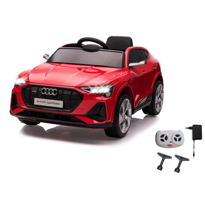 EAN 4042774469832 - Jamara Audi e-tron Correpasillos con forma de coche imagen 8