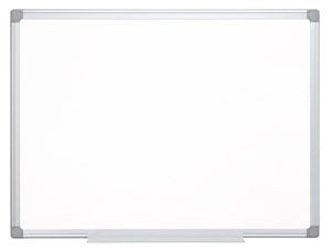 EAN 8025133121844 - Q-CONNECT Ayda Aluminium frame Montura Plata imagen 1