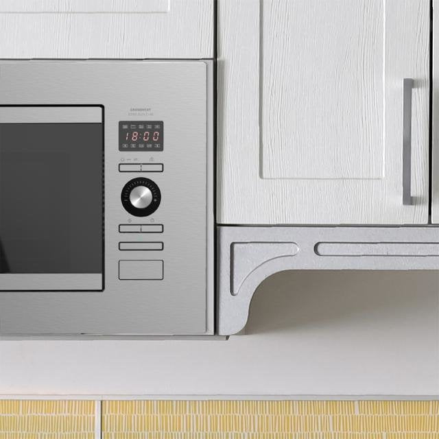 EAN 8435484013826 - Cecotec 01382 microondas Acero Microondas con grill Integrado 20 L 800 W imagen 5