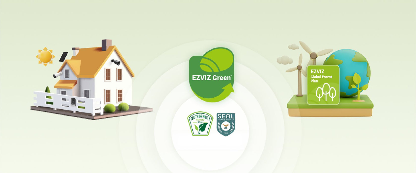 EAN 6941545641386 - EZVIZ HB8 Lite 4G+Wifi Torreta Cámara de seguridad IP Exterior 2560 x 1440 Pixeles Pared imagen 31