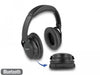 EAN 4043619271818 - DeLOCK 27181 auricular y casco Inalámbrico y alámbrico Diadema Llamadas/Música MicroUSB Negro imagen 1
