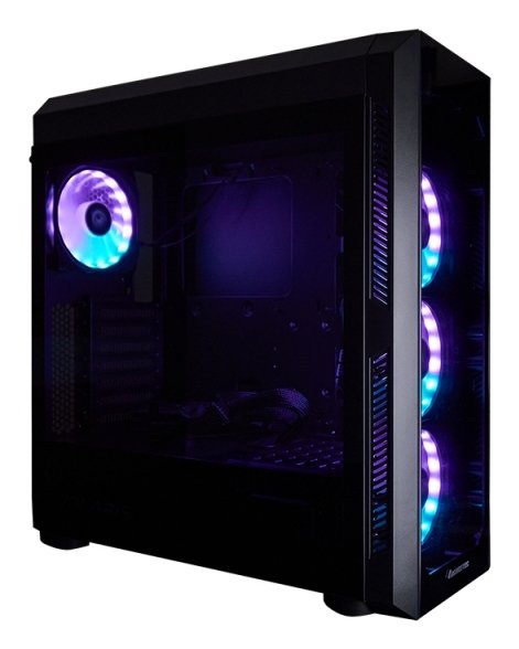 EAN 753263078308 - Chieftec SCORPION 3 Midi Tower Negro imagen 5