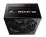 EAN 4713224522246 - FSP HEXA 85+ PRO 650W unidad de fuente de alimentación 20+4 pin ATX ATX Negro imagen 11