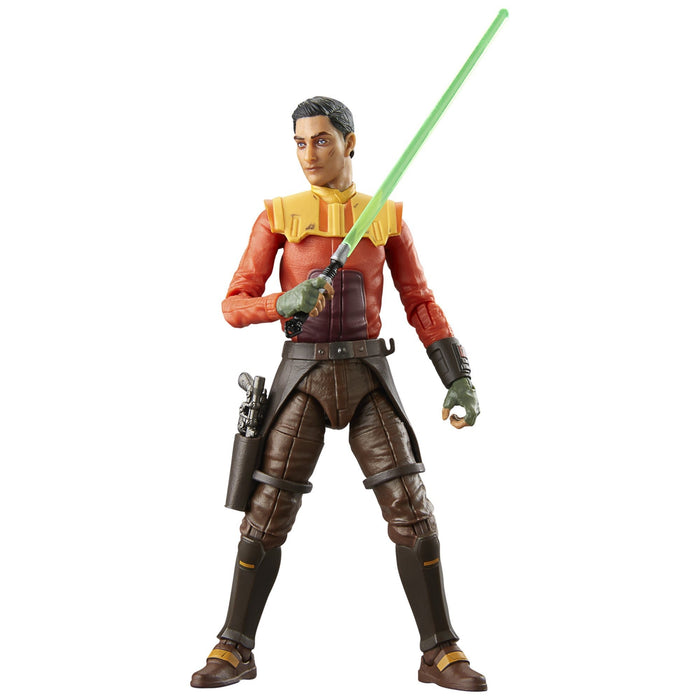 EAN 5010996212078 - Star Wars The Black Series Ezra Bridger (Lothal) imagen 2