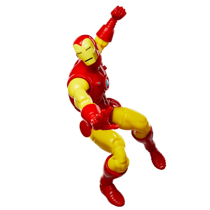 EAN 5010996273185 - Marvel Legends Series Secret Wars Iron Man imagen 3