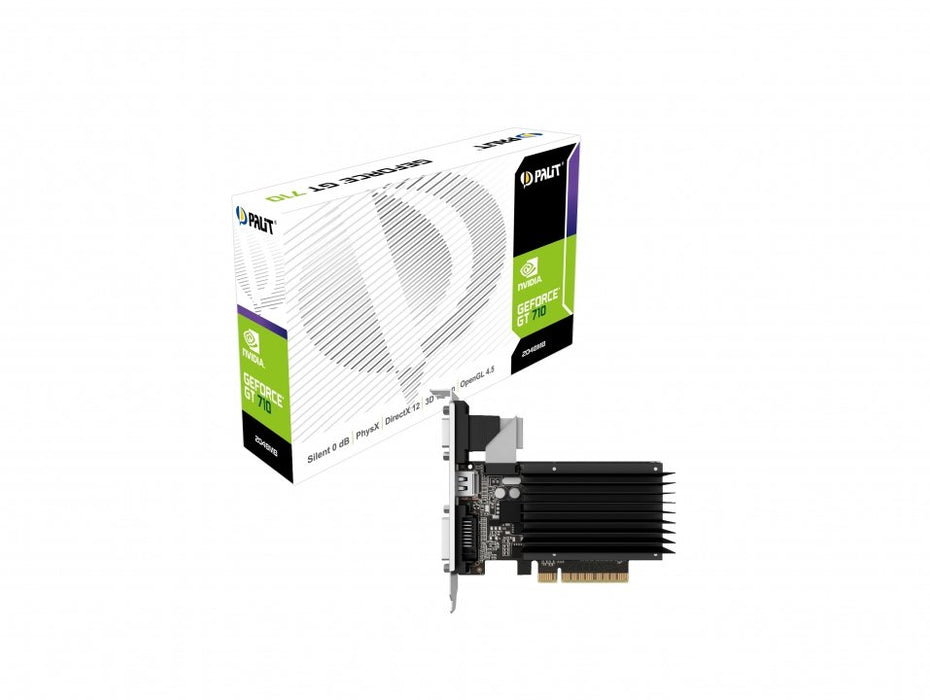 EAN 4710636268915 - Palit NEAT7100HD46H-2080H tarjeta gráfica NVIDIA GeForce GT 710 2 GB GDDR3 imagen 4