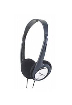EAN 5025232274611 - Panasonic RP-HT030E-S auricular y casco Auriculares Alámbrico Diadema Música Plata imagen 1