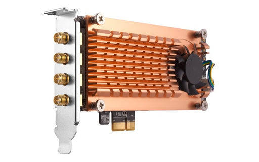 EAN 4713213512807 - QNAP QWA-AC2600 adaptador y tarjeta de red Interno WLAN 1733 Mbit/s imagen 2