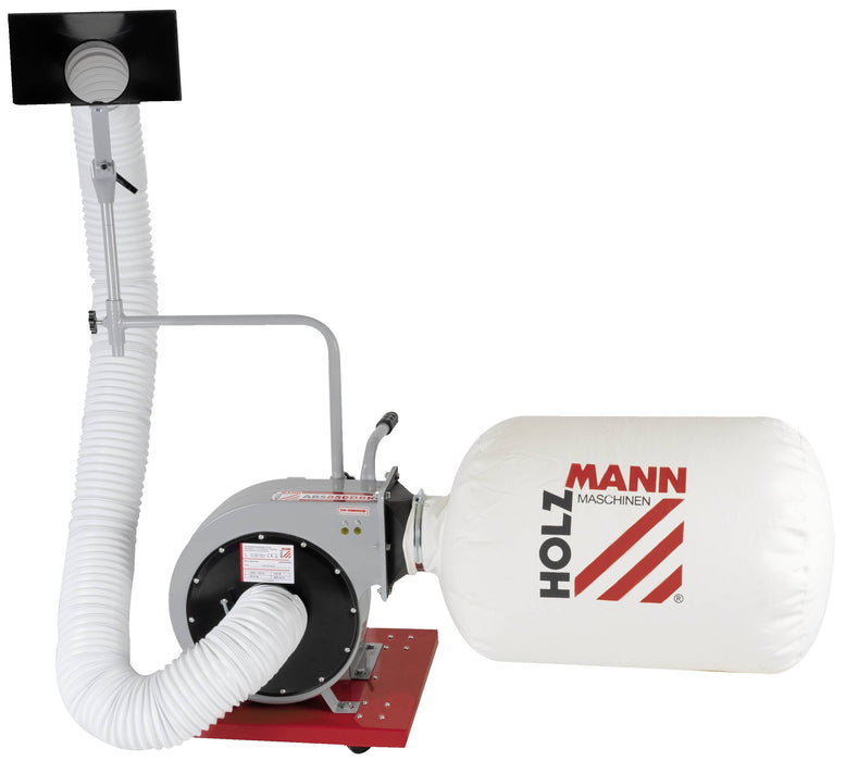 EAN 9120058378775 - Holzmann ABS850DBK_230V no categorizado imagen 1