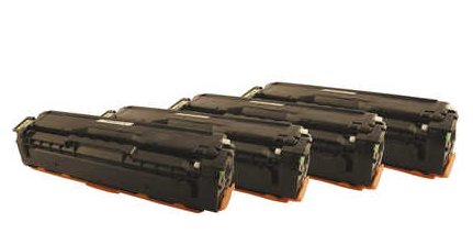 EAN 7640162273688 - Peach 111660 cartucho de tóner 4 pieza(s) Negro, Cian, Magenta, Amarillo imagen 1