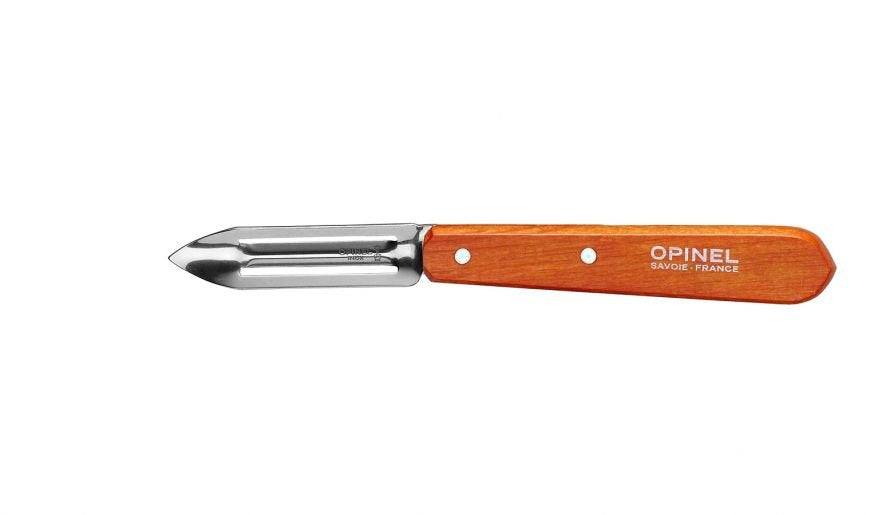 EAN 3123840019234 - Opinel N°115 Verduras Peladora Madera imagen 1