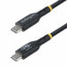 EAN 0065030909198 - StarTech.com USB2EPR4M cable USB USB 2.0 USB C Negro imagen 1