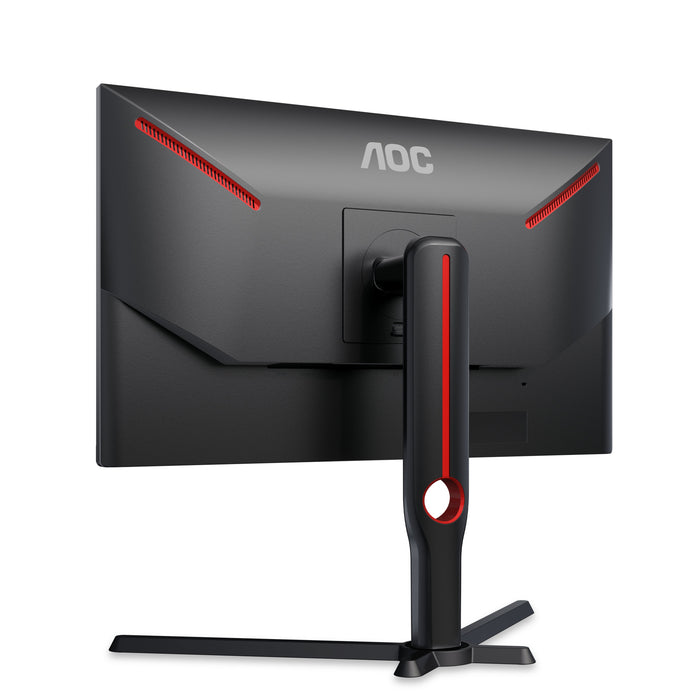 EAN 4038986140911 - AOC G3 25G3ZM/BK pantalla para PC 62,2 cm (24.5") 1920 x 1080 Pixeles Full HD Negro, Rojo imagen 7