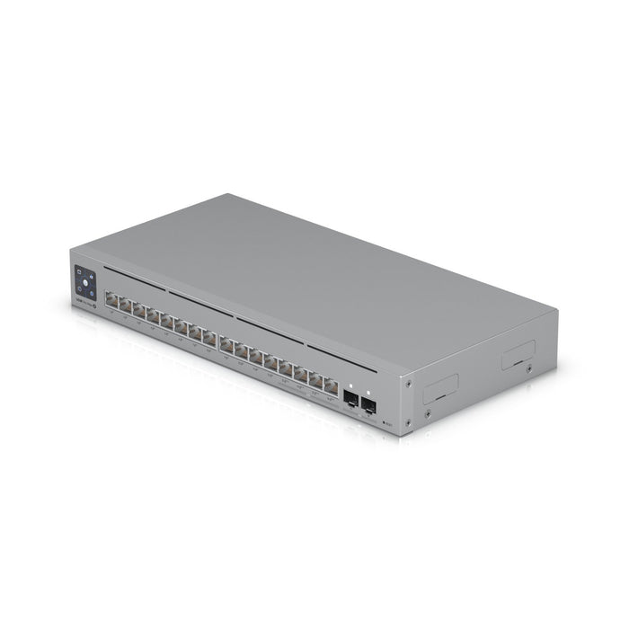 EAN 0810084694572 - Ubiquiti Pro Max 16 PoE Gestionado L3 Gigabit Ethernet (10/100/1000) Energía sobre Ethernet (PoE) Gris imagen 7