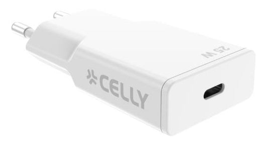 EAN 8021735220893 - Celly SLIMTC1C25W imagen 1