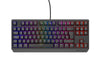 EAN 5901969445008 - GENESIS Thor 230 TKL teclado Juego USB QWERTY Español Negro imagen 1